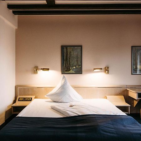 Zur Muehle - Hotel Am Fleth Букстехуде Экстерьер фото