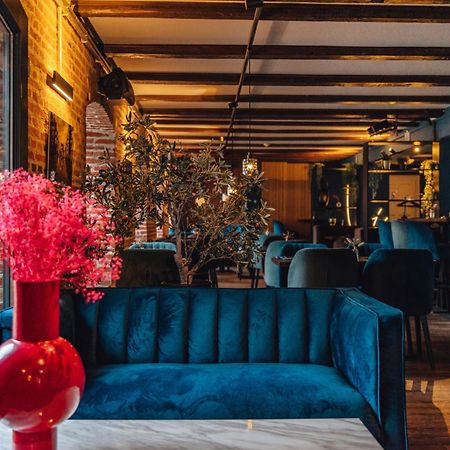 Zur Muehle - Hotel Am Fleth Букстехуде Экстерьер фото