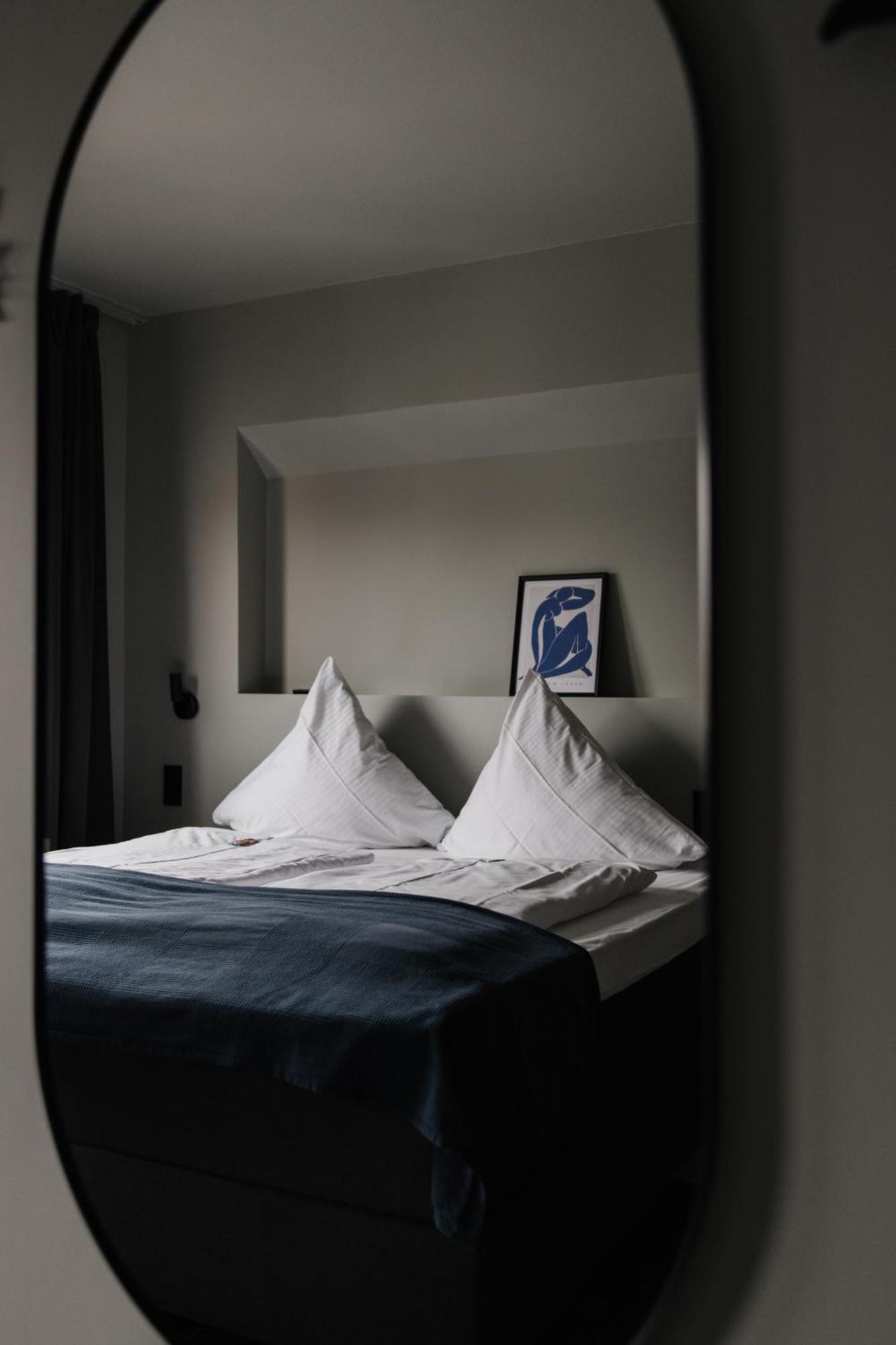 Zur Muehle - Hotel Am Fleth Букстехуде Экстерьер фото